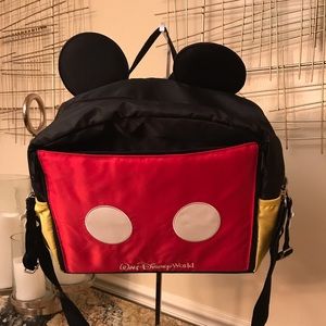 Walt Disney World diaper bag